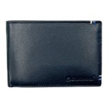 Diplomat MN117 Ανδρικό Πορτοφόλι με RFID Μπλε 1