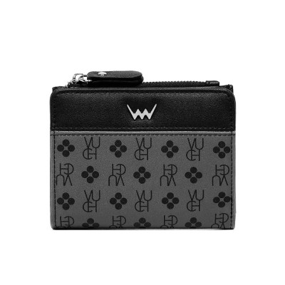 VUCH Γυναικείο Πορτοφόλι Marva Mini Μαύρο