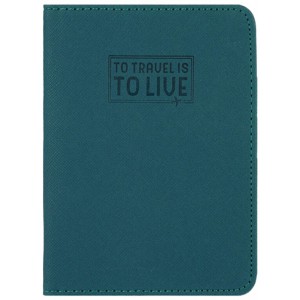 Legami Milano PH0032 Θήκη Διαβατηρίου  με RFID Πετρόλ Wallets