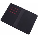 TROIKA PPH10/LE Slim Pass 3 Θήκη Διαβατηρίου με RFID Μαύρη 4