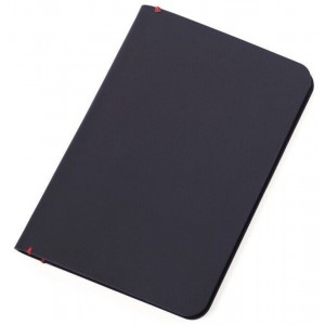 TROIKA PPH10/LE Slim Pass 3 Θήκη Διαβατηρίου με RFID Μαύρη Πορτοφόλια