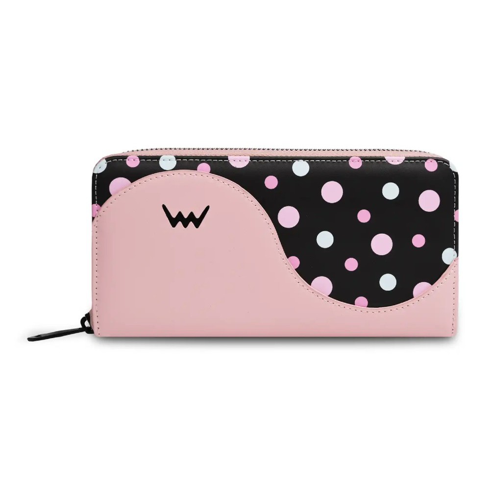 VUCH Γυναικείο Πορτοφόλι Paixy Ροζ
