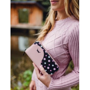 VUCH Γυναικείο Πορτοφόλι Paixy Ροζ