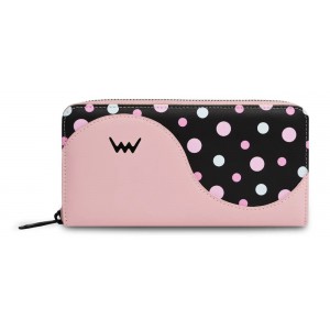 VUCH Γυναικείο Πορτοφόλι Paixy Ροζ