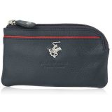 Beverly Hills Polo Club BH-1574 Μικρό Γυναικείο Πορτοφόλι Μπλε 1
