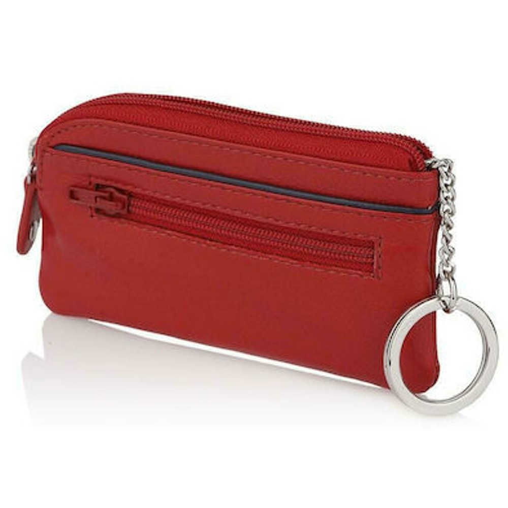 Beverly Hills Polo Club BH-1574 Μικρό Γυναικείο Πορτοφόλι κόκκινο Wallets