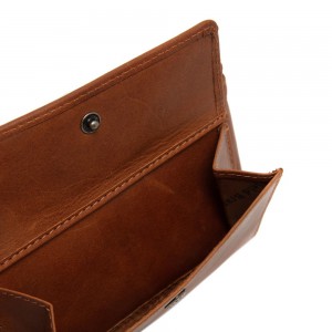 The Chesterfield Brand C08.050931 Δερμάτινη Κλειδοθήκη Ταμπά Πορτοφόλια