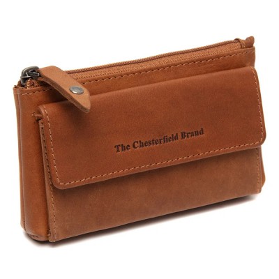 The Chesterfield Brand C08.050931 Δερμάτινη Κλειδοθήκη Ταμπά
