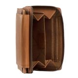 The Chesterfield Brand C08.017231 Δερμάτινο Γυναικείο Πορτοφόλι με RFID Ταμπά 4