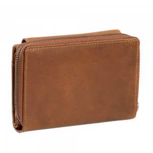 The Chesterfield Brand C08.017231 Δερμάτινο Γυναικείο Πορτοφόλι με RFID Ταμπά Πορτοφόλια