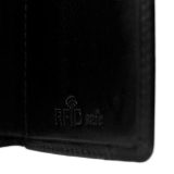 The Chesterfield Brand C08.038000 Card Holder Δερμάτινο Πορτοφόλι Καρτών με RFID Μαύρο 2