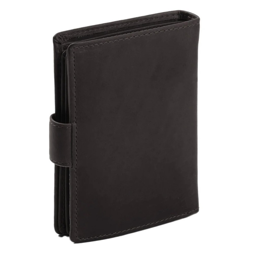 The Chesterfield Brand C08.040501 Leather Wallet with RFID Brown Wallets