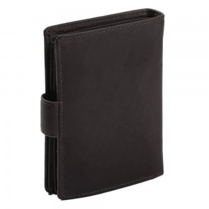 The Chesterfield Brand C08.040501 Leather Wallet with RFID Brown Wallets