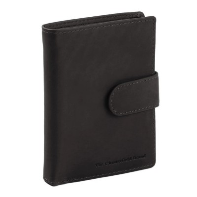 The Chesterfield Brand C08.040501 Leather Wallet with RFID Brown