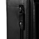The Chesterfield Brand C08.017600 Δερμάτινο Πορτοφόλι με RFID Μαύρο 3