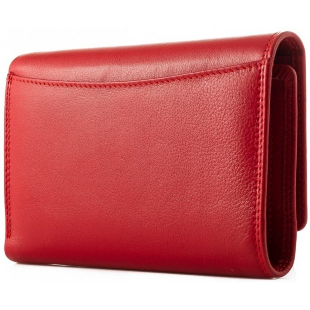 Kion 352 Πορτοφόλι Γυναικείο Δέρμα Κόκκινο