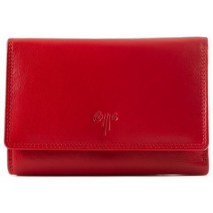 Kion 352 Πορτοφόλι Γυναικείο Δέρμα Κόκκινο