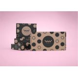 VUCH Γυναικείο Πορτοφόλι Pippa Wine polka-dot Κόκκινο 2