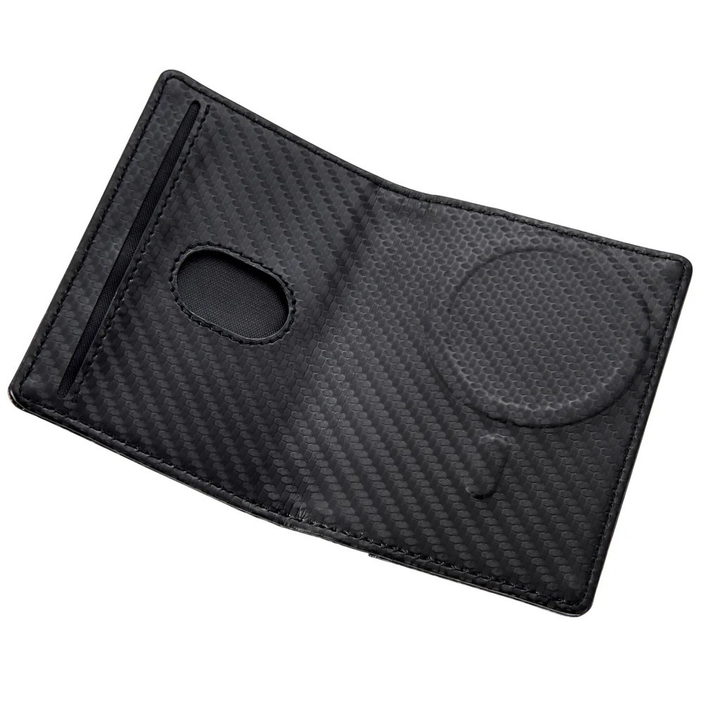 TROIKA WALL45/CB SHERLOCK HOME 2-in-1 Πορτοφόλι με RFID Card Case Μαύρο Πορτοφόλια