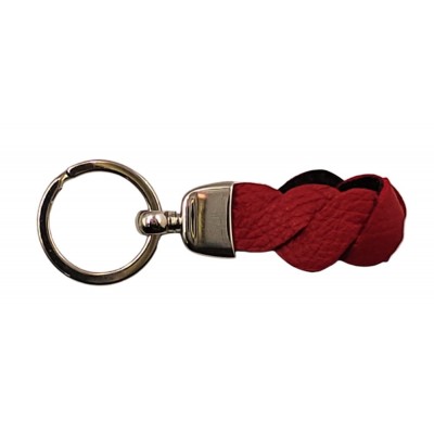 Μπρελόκ δέρμα 3cats χειροποίητο 035 κόκκινο