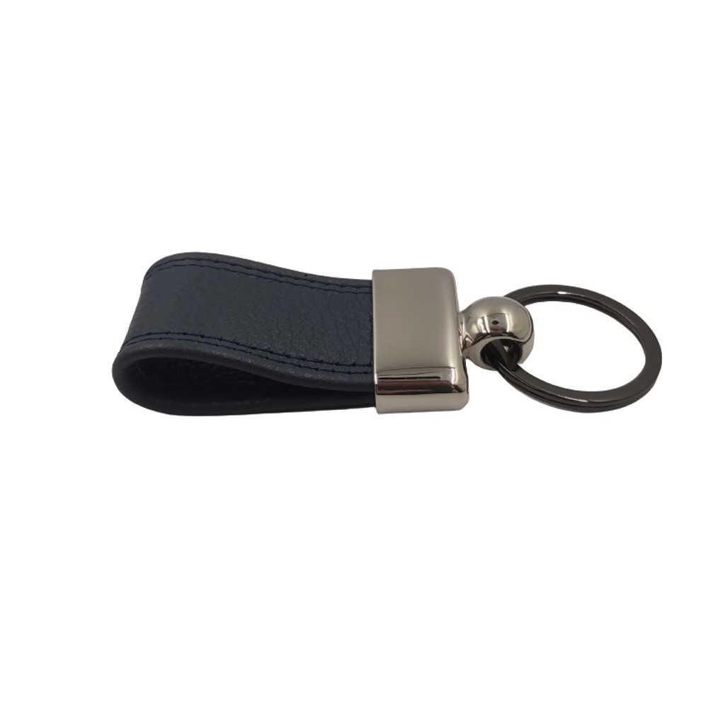 Μπρελόκ δέρμα 3cats 023Γ μπλε Αξεσουάρ