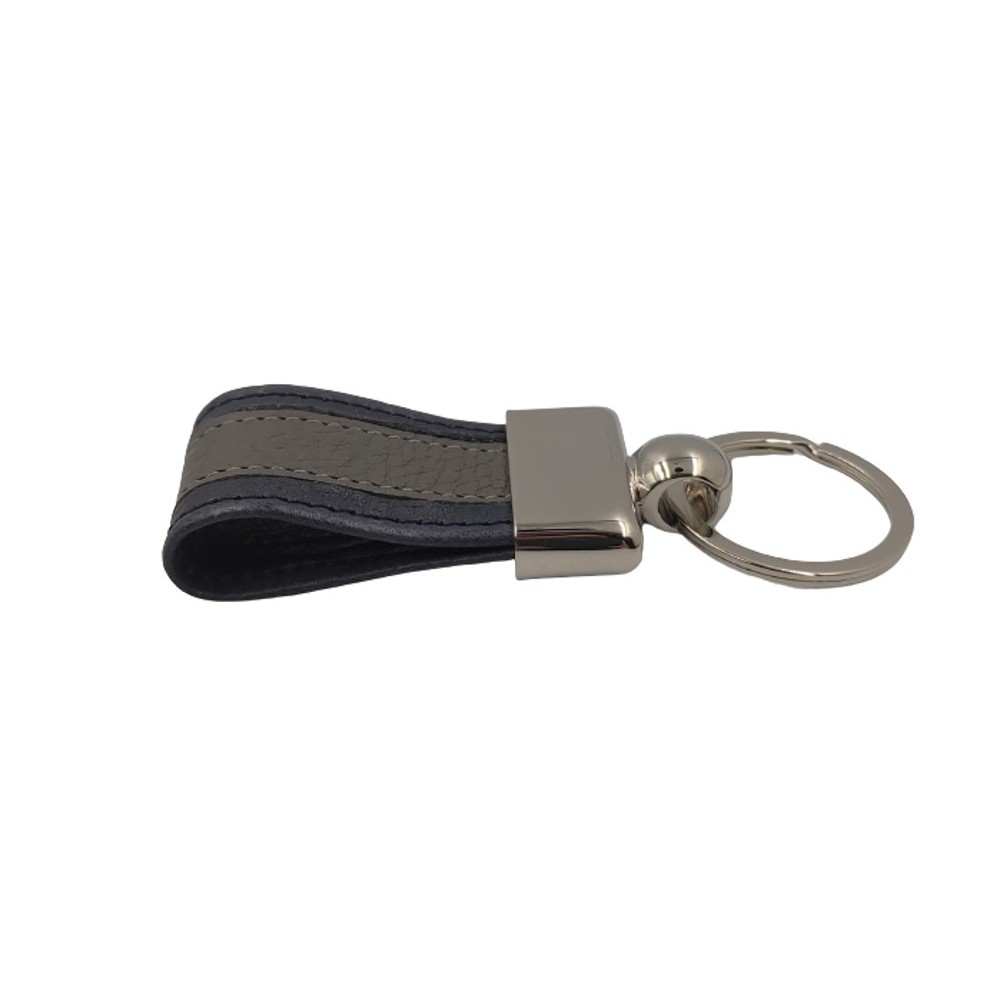 Μπρελόκ δέρμα 3cats 023 μπλε γκρι Αξεσουάρ