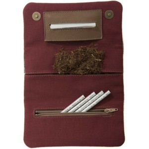 Mestango 1006-1 Ethnic Abstract Καπνοθήκη χειροποίητη Πολύχρωμη