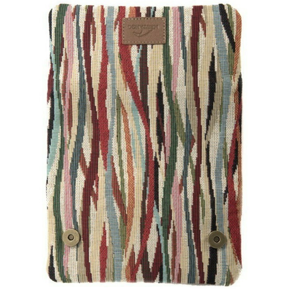 Mestango 1006-1 Ethnic Abstract Καπνοθήκη χειροποίητη Πολύχρωμη