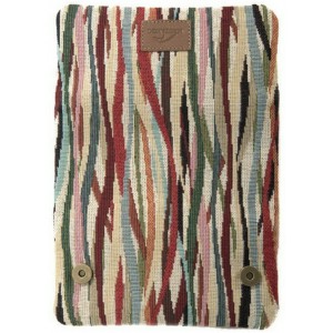 Mestango 1006-1 Ethnic Abstract Καπνοθήκη χειροποίητη Πολύχρωμη