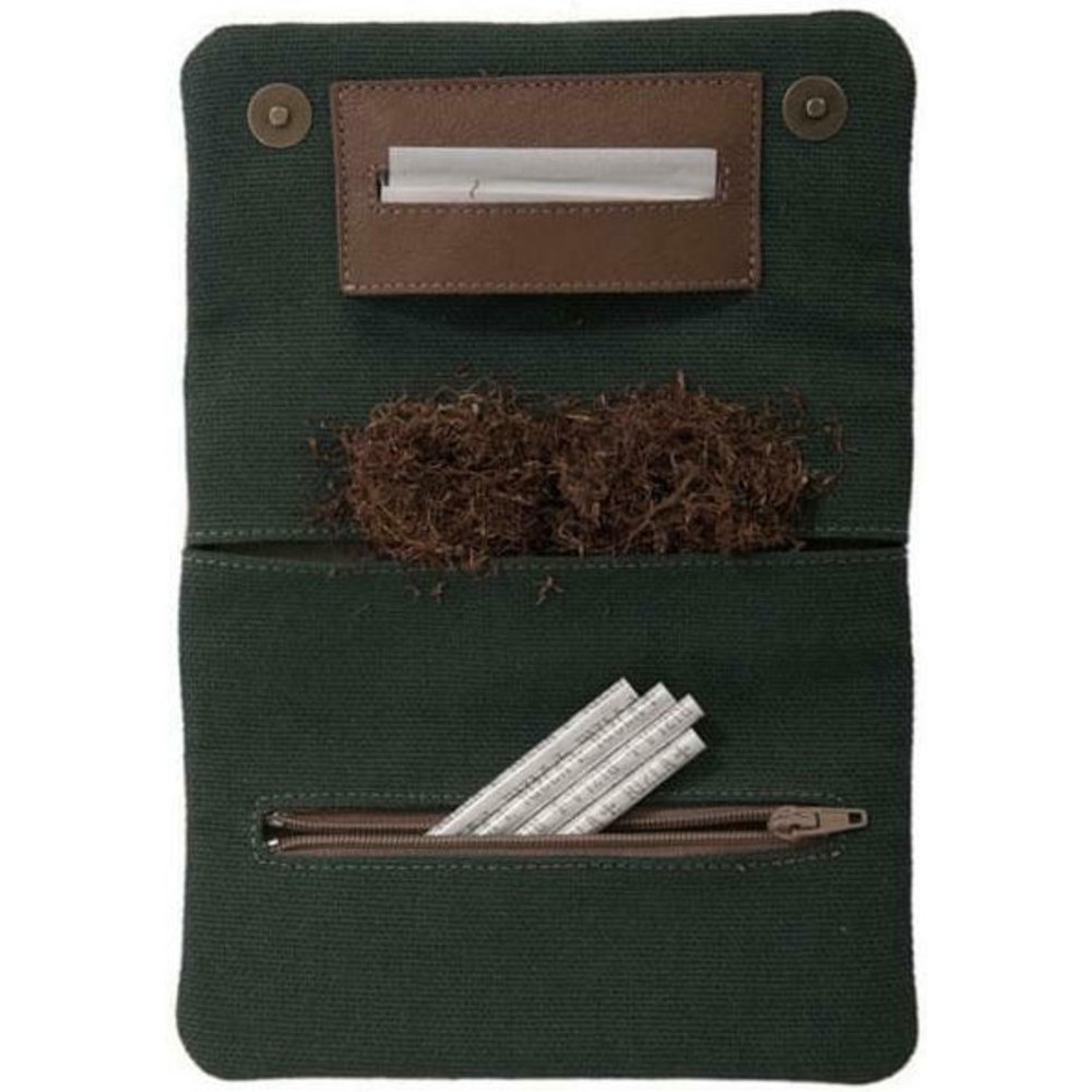 Mestango 1006-4 Ethnic Triangle Καπνοθήκη χειροποίητη Πολύχρωμη Αξεσουάρ