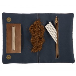 Mestango 1009-3 Yacht Καπνοθήκη χειροποίητη Μπλε Αξεσουάρ