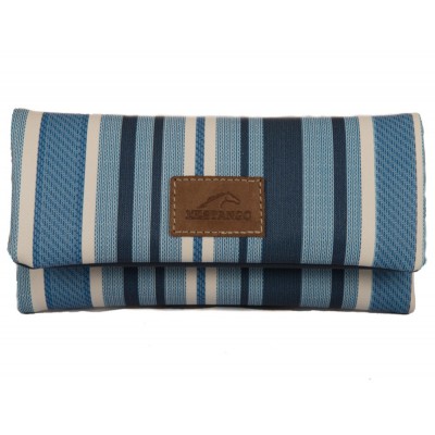 Mestango 1009-3 Yacht Handmade Tobacco Pouche Blue