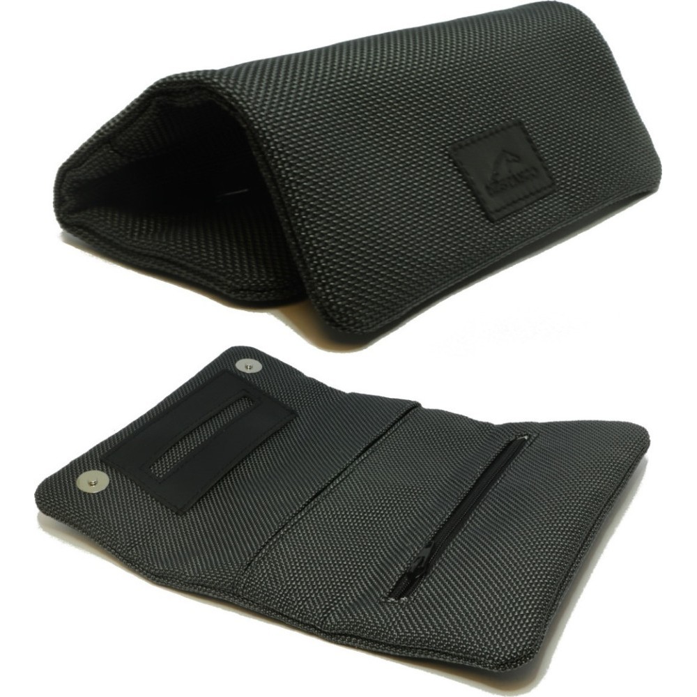 Mestango 1011-1 DOTS Cordura Καπνοθήκη χειροποίητη Μαύρη Accessories