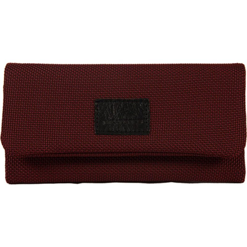 Mestango 1011-4 DOTS Cordura Καπνοθήκη χειροποίητη Μπορντό MESTANGO
