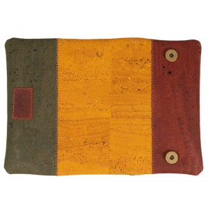 Mestango 1012-SE Cork Καπνοθήκη χειροποίητη από φελλό Πολύχρωμη Αξεσουάρ