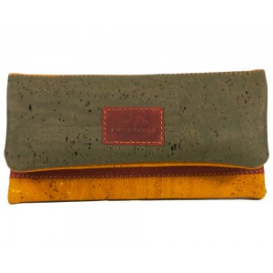 Mestango 1012-SE Cork Καπνοθήκη χειροποίητη από φελλό Πολύχρωμη Αξεσουάρ