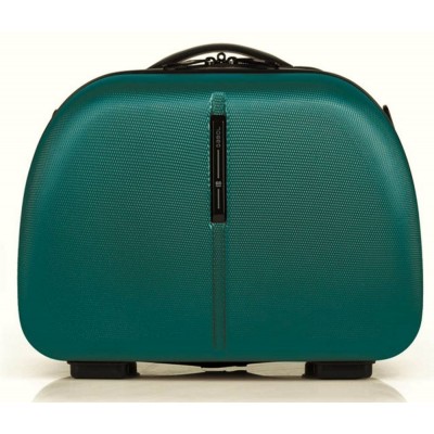 Νεσεσέρ Beauty Case Ταξιδιού Σκληρό ABS Gabol 103512 green