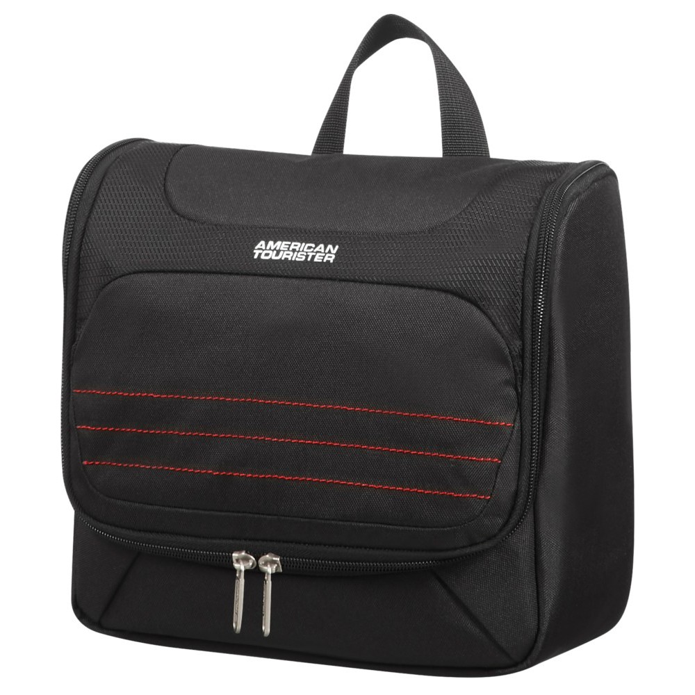 American Tourister 110537-1041 Bombay Beach Νεσεσέρ Μαύρο Είδη ταξιδιού