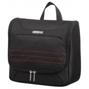 American Tourister 110537-1041 Bombay Beach Νεσεσέρ Μαύρο Είδη ταξιδιού