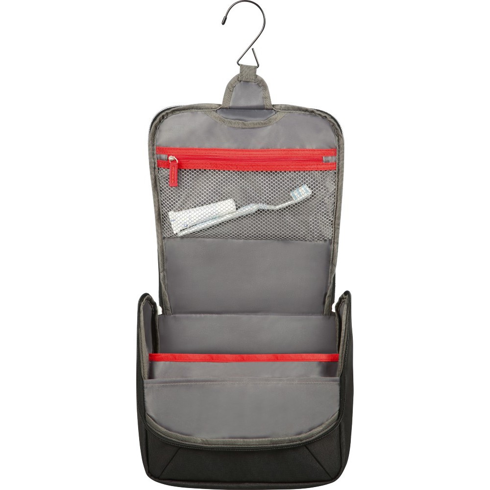 American Tourister 110537-1041 Bombay Beach Νεσεσέρ Μαύρο Είδη ταξιδιού
