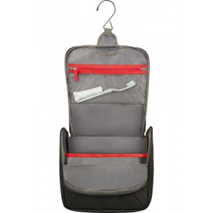 American Tourister 110537-1041 Bombay Beach Νεσεσέρ Μαύρο Είδη ταξιδιού