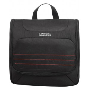 American Tourister 110537-1041 Bombay Beach Νεσεσέρ Μαύρο Είδη ταξιδιού