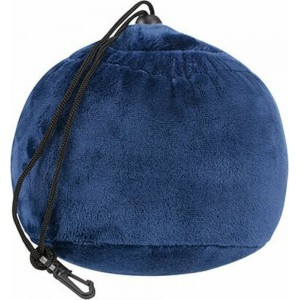 Samsonite Μαξιλαράκι Ταξιδίου με Memory Foam 121244-1549 Μπλε  Travel Items