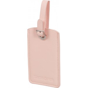 Samsonite Ετικέτες Βαλίτσας 2τμχ 121307-5266 Ροζ Είδη ταξιδιού