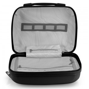 Gabol 122012-001 KIBA Travel Beauty Case Black Travel Items