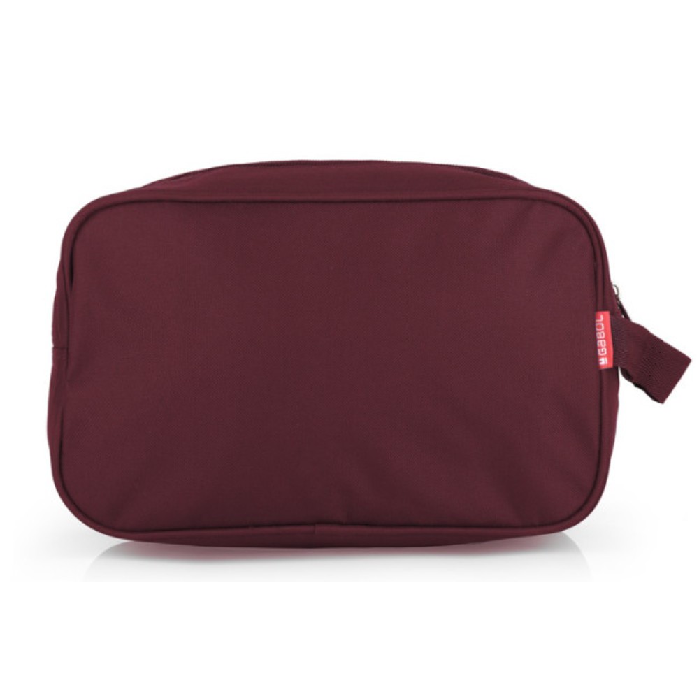 Νεσεσέρ GABOL 122306 Μπορντό Είδη ταξιδιού