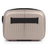 Gabol 123912-006 Brooklyn Beauty Case Νεσεσέρ Μπεζ 4