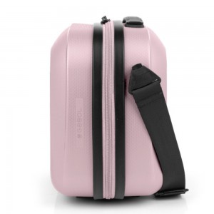 Gabol 123912-019 Brooklyn Beauty Case Νεσεσέρ Ροζ Είδη ταξιδιού