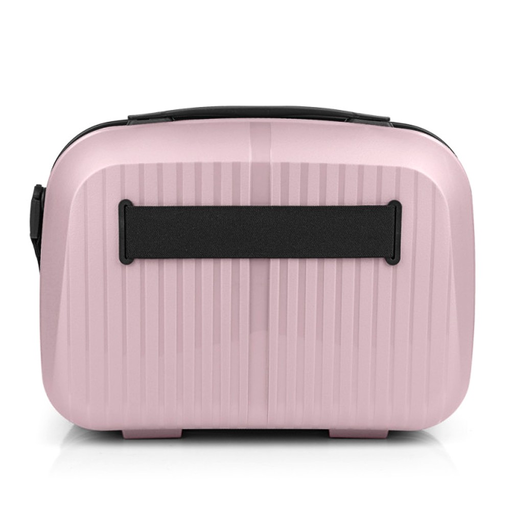 Gabol 123912-019 Brooklyn Beauty Case Νεσεσέρ Ροζ Είδη ταξιδιού