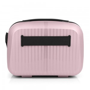 Gabol 123912-019 Brooklyn Beauty Case Νεσεσέρ Ροζ Είδη ταξιδιού